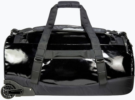 Tatonka Barrel Roller 80 L Black Wheeled Bag