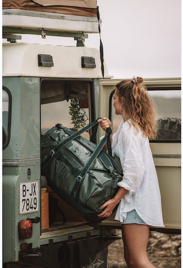 Tatonka Barrel 65 L Travel Bag Sage Green