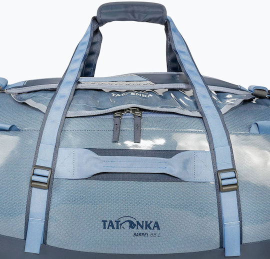 Tatonka Barrel 65 L Travel Bag Elemental Blue