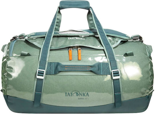 Tatonka Barrel 65 L Travel Bag Sage Green