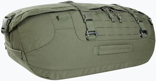 Tasmanian Tiger 45L Olive Duffle Travel Bag