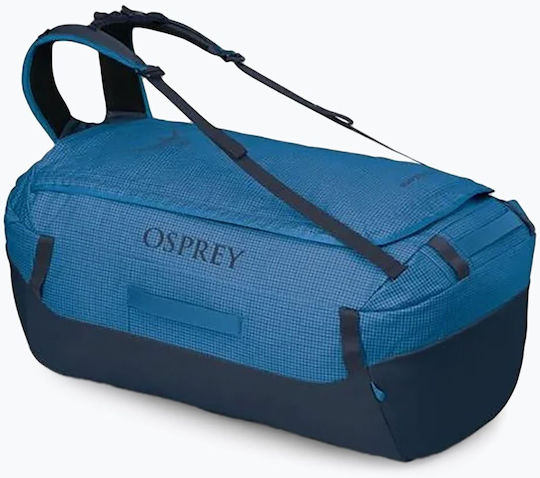 Osprey Transporter Duffel 95L Travel Bag Blue Flame
