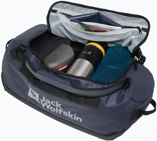Geantă Duffle Jack Wolfskin All-in 35l Midnight Sky