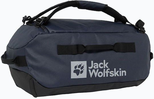 Geantă Duffle Jack Wolfskin All-in 35l Midnight Sky