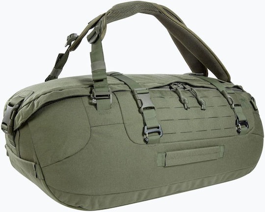 Tasmanian Tiger 45L Olive Duffle Travel Bag