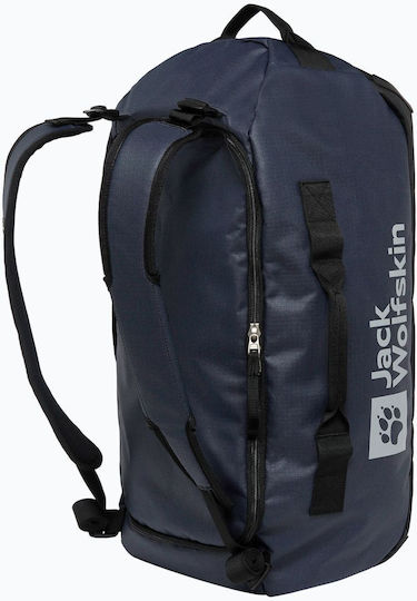 Geantă Duffle Jack Wolfskin All-in 35l Midnight Sky
