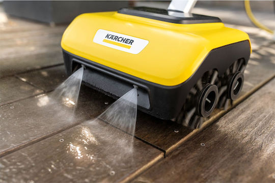 Karcher Pcl 6 Electric Push Sweeper 300W