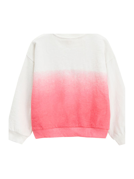 Kinder-Sweatshirt White