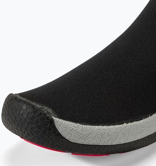 Tusa Dive 3 Mm Neoprene Boots Black Size 42 EU