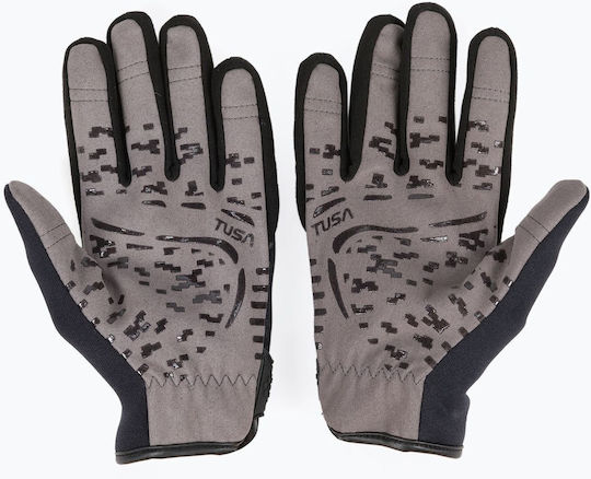 Tusa Warmwater Neoprene Gloves Black Size Xs