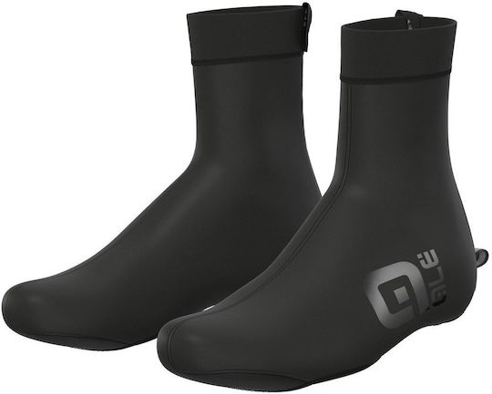 Alé Klimatik Bicycle Shoe Covers Black Size 38-40 Eu