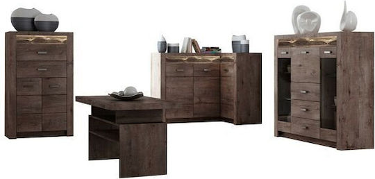 Serfeno 121 Student Furniture Set 86526JAR 4pcs
