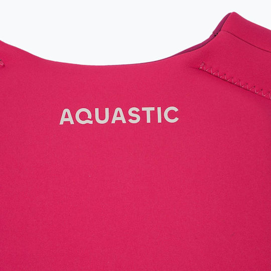 Aquastic Jugend 50N Neopren Kinder-Schwimmweste Pink Größe 152cm