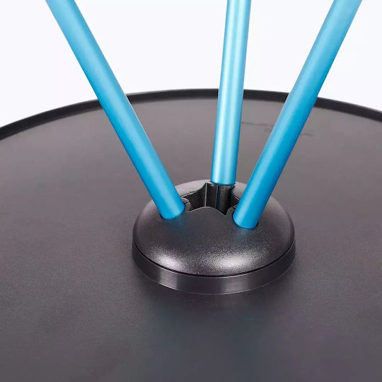 Helinox Side Table Medium Black Camping Furniture