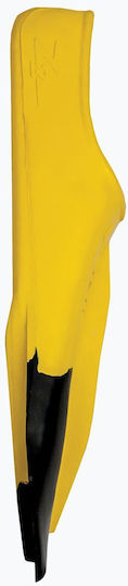 Finis Плавници За Басейн Z2 Gold Zoomers Къси Жълто/черни