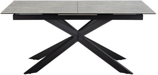 Norsica 685 Γκρι, Μαύρο 168x90x76εκ. Norsica 685 Γκρι, Μαύρο 168x90x76εκ.