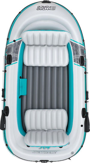 Bestway Hydro-force Adventure X4 Понтон 65158
