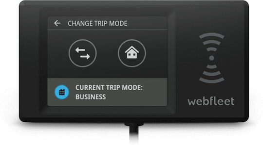 Webfleet Pro I Σύστημα Διαχείρισης Στόλου