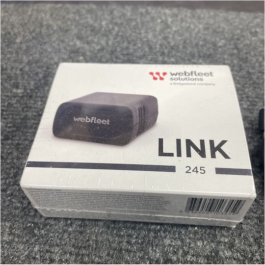 Tomtom Webfleet Link 245 WW V1 GPS Unit