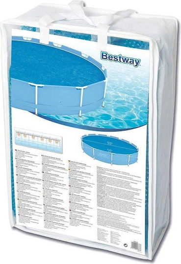 Bestway 457 Cm Solar Pool Cover