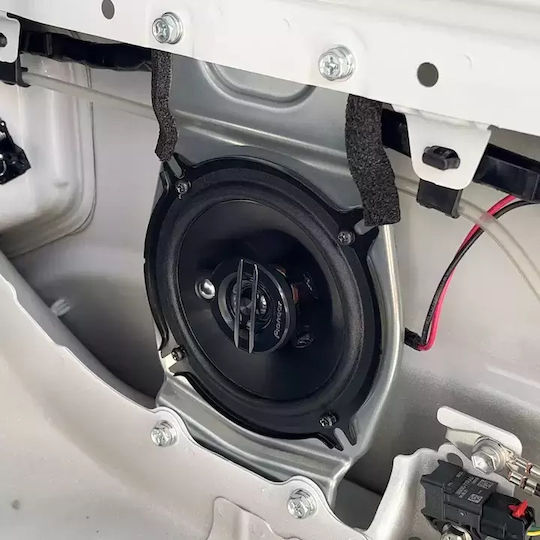 In Car Technologies Ltd Speaker Mounts Suzuki Jimny 2018> 130mm Rear 40.1742.130