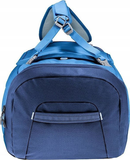 Deuter Σακ Βουαγιάζ Πλάτης 60lt Μπλε Υφασμάτινο Μ60xΠ30xΥ32εκ.
