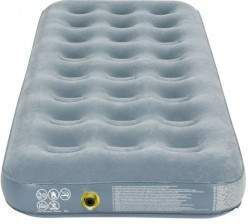 Campingaz Inflatable Sleep Mattress Single X'tra Quickbed 198x74x19cm Gray