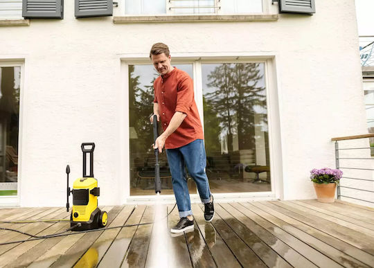 Karcher K 6 Pressure Washer Electric 2200W with Pressure 160bar