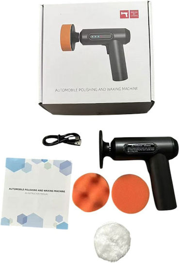WD-04813 Rotary Polisher 2x2Ah