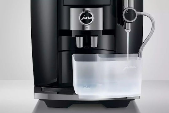 Jura J10 1450W Налягане 15бар за капучино Черна
