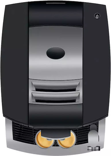 Jura J10 1450W Налягане 15бар за капучино Черна