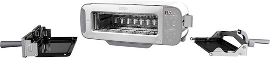 Ninja Sfoodi Toaster 2 Schlitze 2400W Weiß