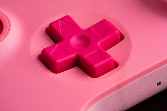 8Bitdo Ultimate 2C Wireless Gamepad for Switch / Switch 2 Pink
