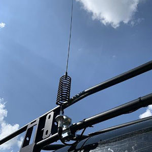 Pni Spa135 Antennenhalterung für Spiegel oder Metallstange