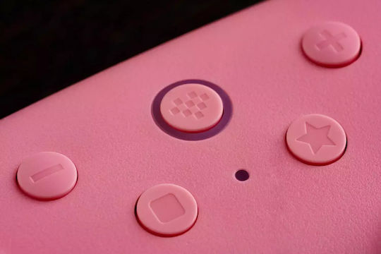 8Bitdo Ultimate 2C Wireless Gamepad for Switch / Switch 2 Pink