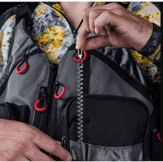 Golden Catch Fishing Vest One Size