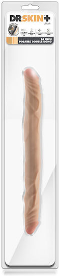 Blush Διπλό Dildo Ροζ 30cm