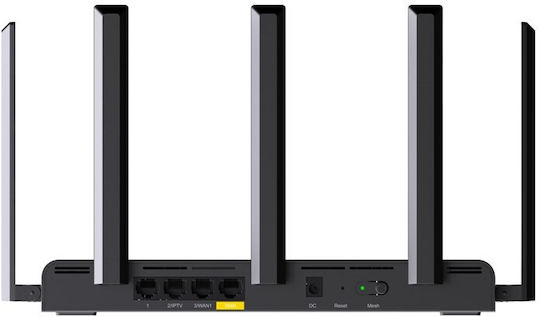 Ruijie RG-EW3000GX PRO Ασύρματο Router με 3 Θύρες Gigabit