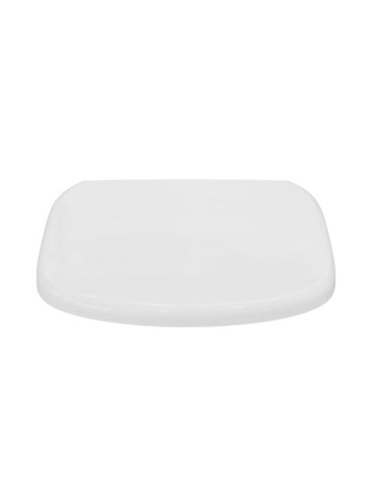Ideal Standard Plastic Toilet Seat White Tesi