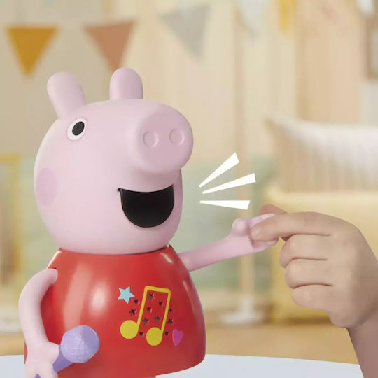 Hasbro Peppa Pig Singing and Talking