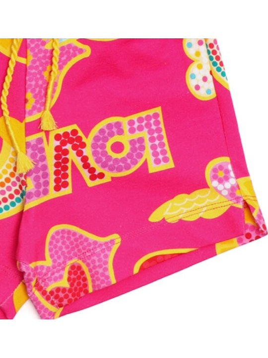 Kinder-Shorts/Bermudas Stoff Multicolor