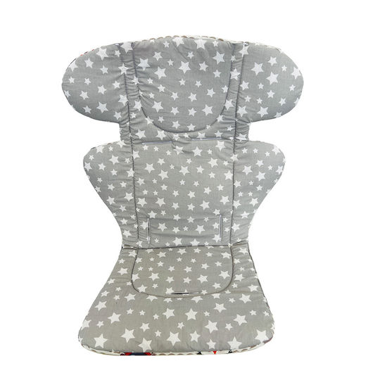 Kinderwagenabdeckung Gray