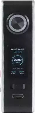 Lost Vape Centaurus M200 Box Mod 200W Ретро Геймър Черен Лимитирано Издание