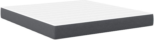 vidaXL Кингсайз Анатомичен Матрак 180x200x20см
