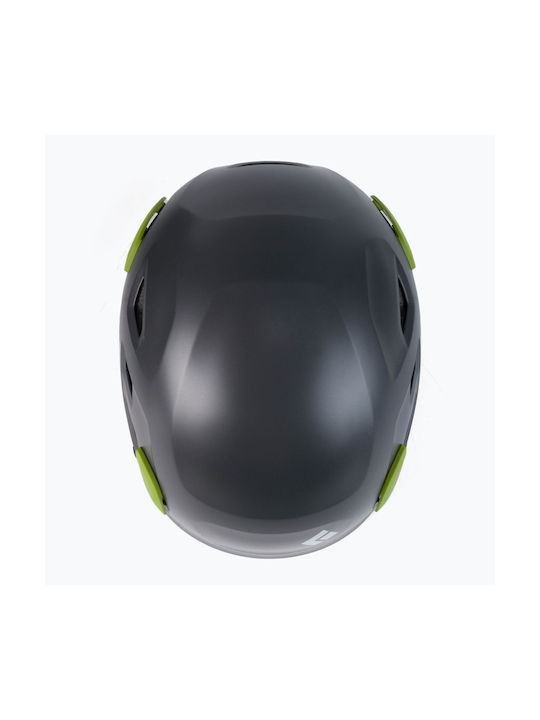Black Diamond Dome Slate Men's Climbing Helmet Gray