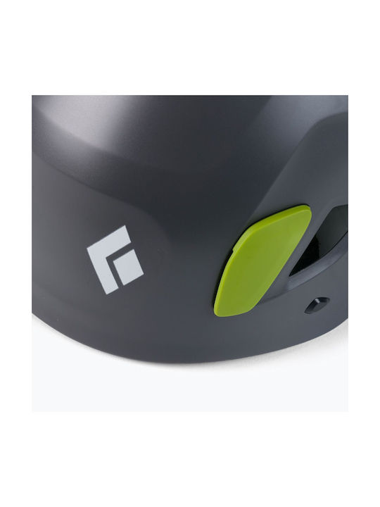 Black Diamond Dome Slate Men's Climbing Helmet Gray