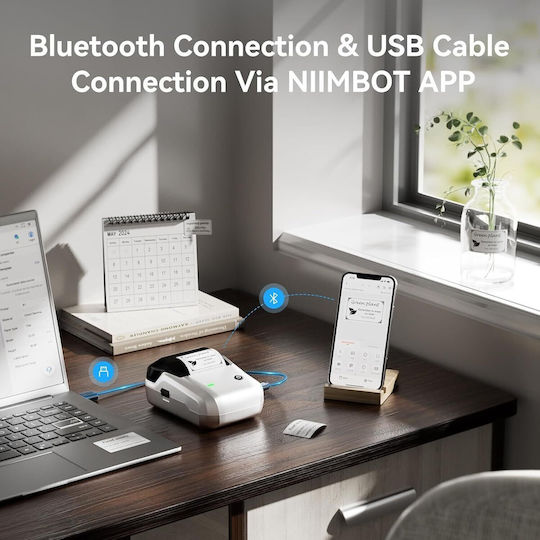 Niimbot Ethos B1 Electronic Portable Label Maker