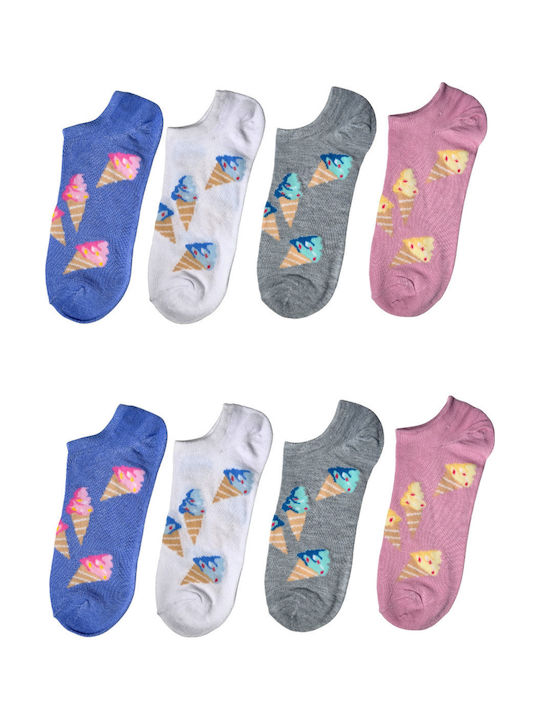 Mark Bueno Femei Șosete Multicolor 12Pachet Mark Bueno Femei Șosete Multicolor 12Pachet