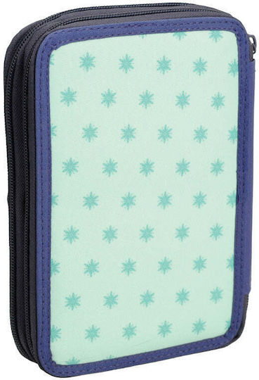 Gim Disney Frozen Idyllic Pencil Case with 2 Compartments Multicolored