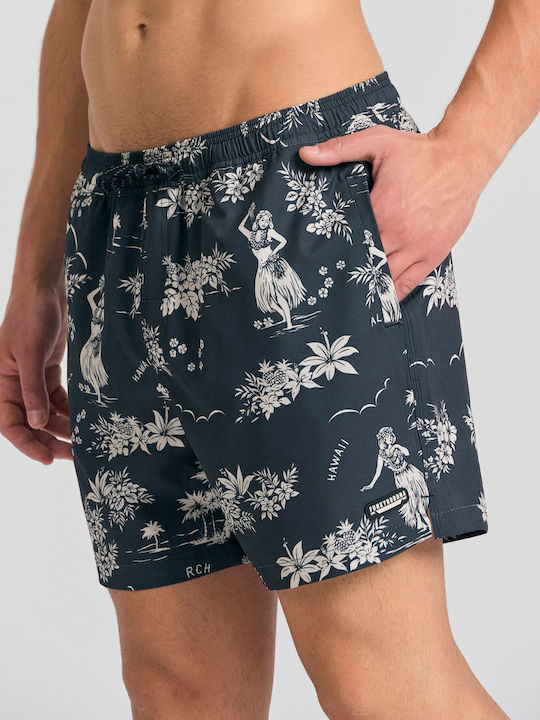 Ανδρικό Μαγιό Σορτς Floral Floral